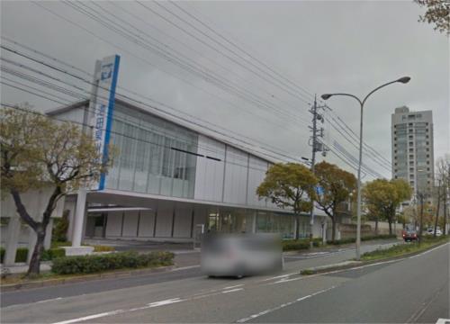 【周辺】池田泉州銀行住吉御影支店（200m）