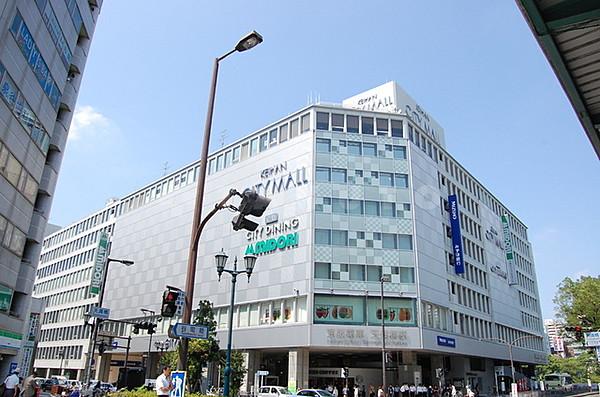 【周辺】ショッピングセンター「京阪シティモール」複合型ショッピングモール