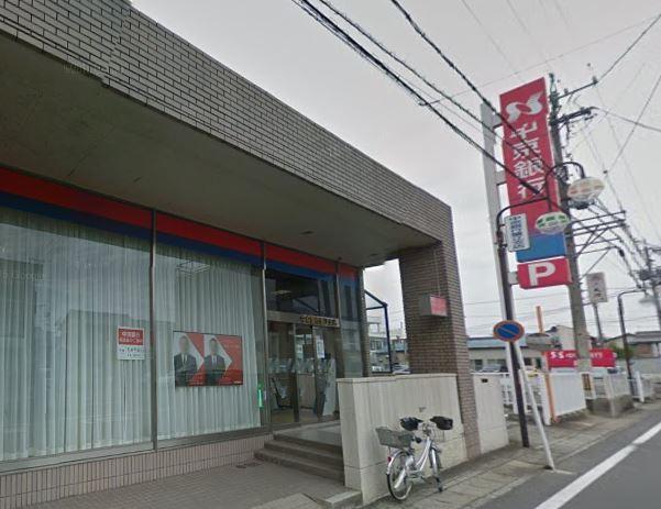 【周辺】中京銀行蟹江支店　300Ｍ