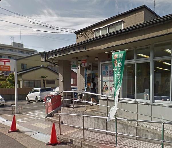 【周辺】郵便局名古屋鳴海郵便局まで480ｍ