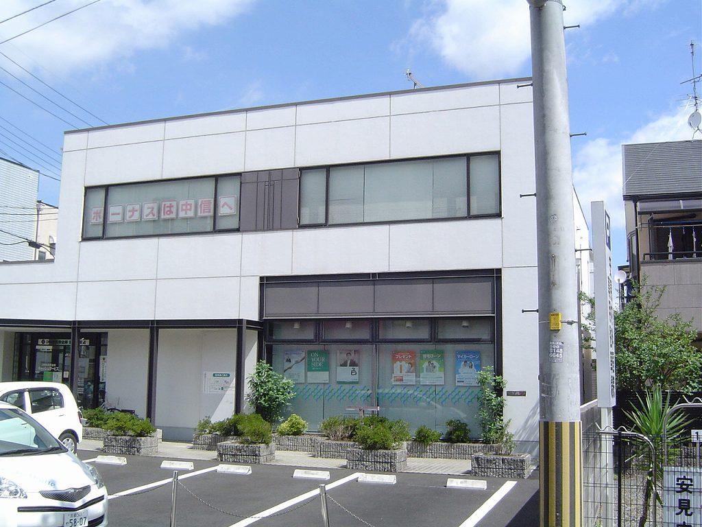 【周辺】京都中央信用金庫富野荘支店（233m）