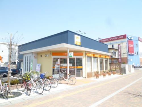 【周辺】北上尾駅前郵便局（724m）