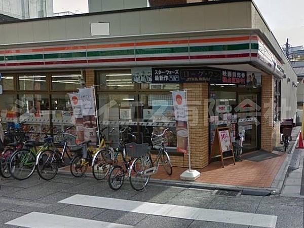 【周辺】セブンイレブン板橋大山東町店 83m