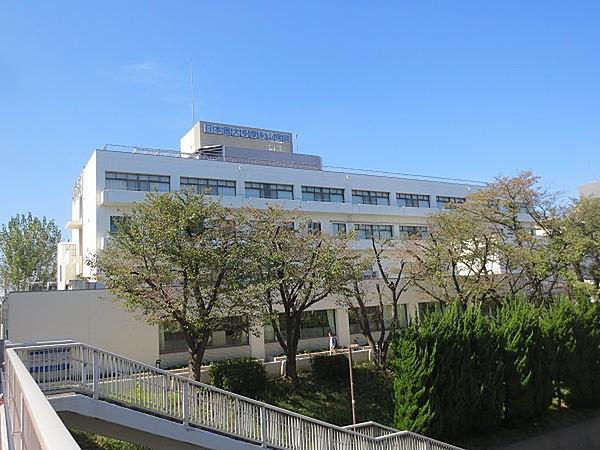 【周辺】日本医科大学多摩永山病院（480m）