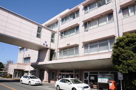 【周辺】周辺環境:病院 2100m 坂戸中央病院  