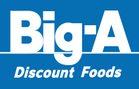 【周辺】Big-A（ビッグ・エー） 大田萩中店（110m）