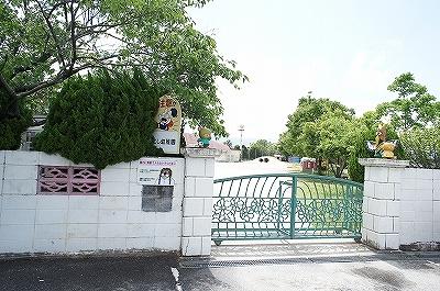 【周辺】粕屋町立西幼稚園（568m）