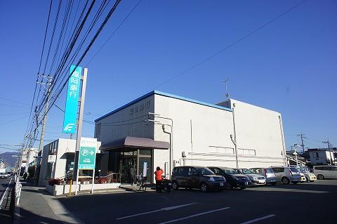【周辺】福岡銀行粕屋支店（195m）
