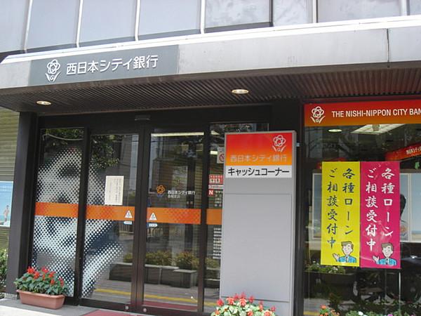 【周辺】西日本シティ銀行 香椎支店（850m）