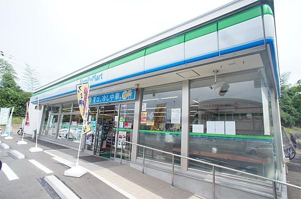 【周辺】ファミリーマート 御島崎2丁目店（507m）