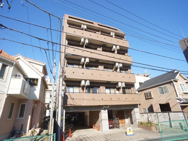 【外観】京王線府中駅徒歩5分地震も安心のRC造オートロックマンション