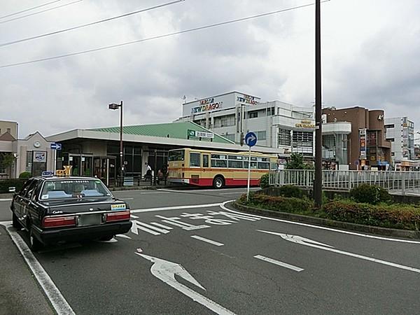【周辺】古淵駅 636m