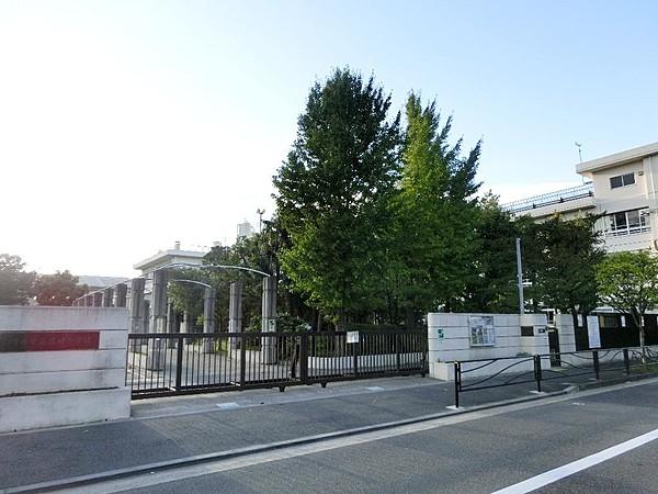 【周辺】川崎市立渡田小学校