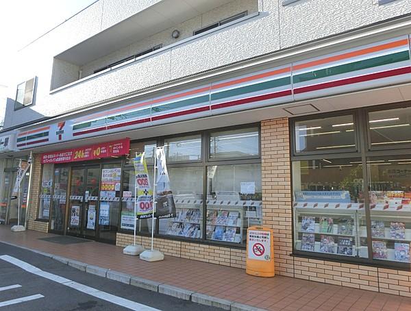 【周辺】セブンイレブン田島町店