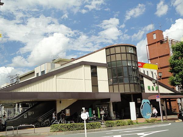 【周辺】昭島駅（ＪＲ 青梅線） 452m