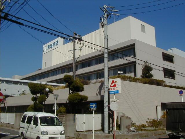 【周辺】NTT西日本東海病院まで262ｍ