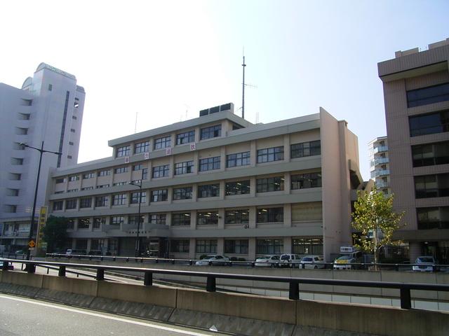 【周辺】広島東警察署 169m