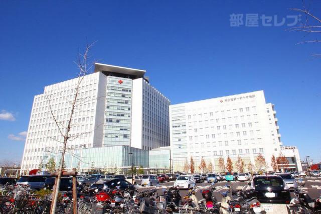【周辺】名古屋第一赤十字病院