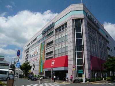 【周辺】平和堂近江八幡店（1094m）