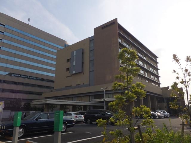【周辺】総合病院東山病院まで262ｍ