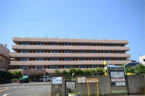 【周辺】日本鋼管病院（511m）