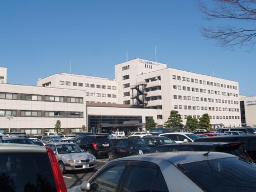 【周辺】国立病院（320m）