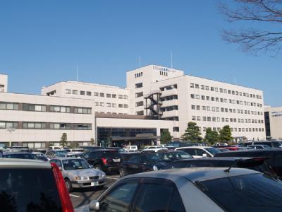 【周辺】国立病院（750m）