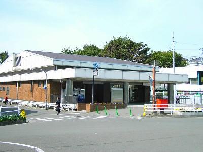 【周辺】黒松駅（685m）