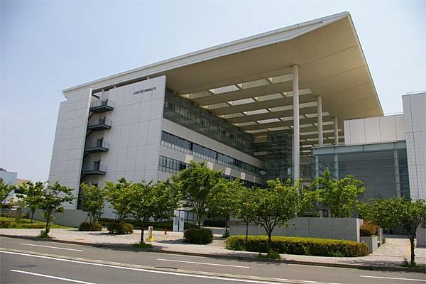【周辺】神奈川県立保健福祉大学（772m）