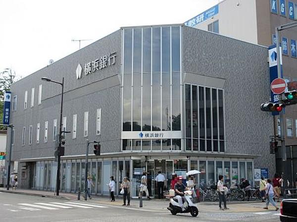 【周辺】銀行横浜銀行　逗子支店まで307ｍ