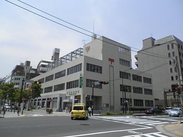 【周辺】郵便局横須賀郵便局まで690ｍ