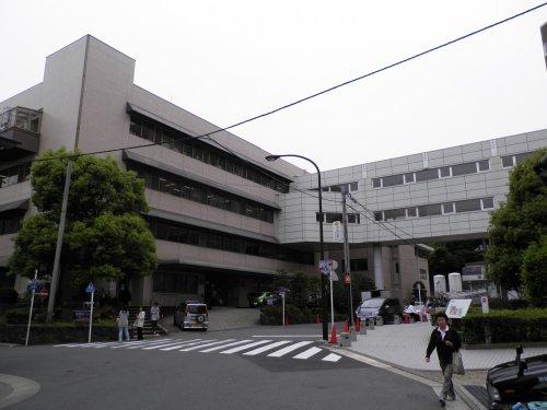 【周辺】総合病院横須賀共済病院まで402ｍ