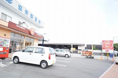 【周辺】ほっともっと 福岡空港前店（950m）