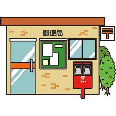【周辺】名古屋七本松郵便局（777m）