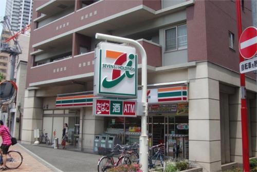 【周辺】セブンイレブン 豊島東池袋5丁目店（472m）