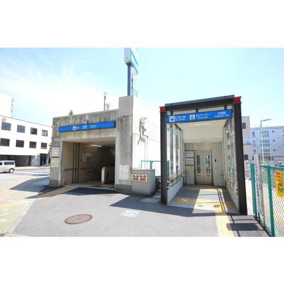 【周辺】岩塚駅