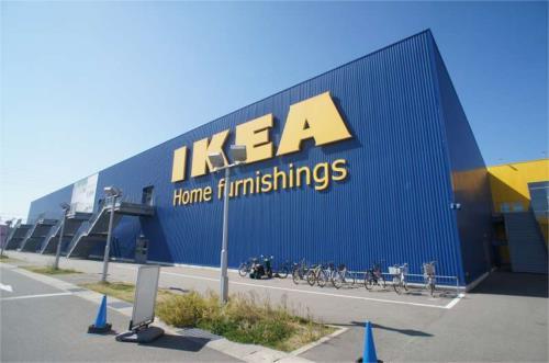 【周辺】IKEA（イケア） 福岡新宮店（1866m）
