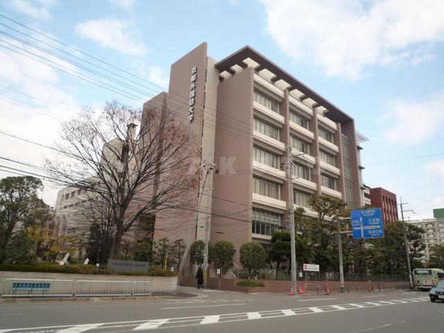 【周辺】大学「私立京都外国語大学」私立京都外国語大学