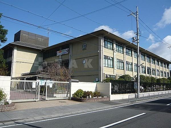 【周辺】中学校「松尾中学校」松尾中学校