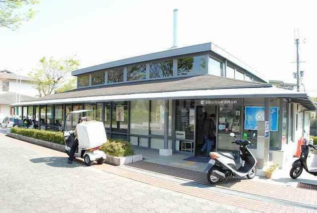 【周辺】銀行「京都銀行洛西支店」京都銀行洛西支店