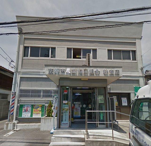 【周辺】銀行「JA京都市桂支店」