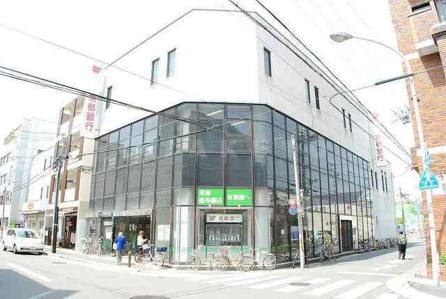 【周辺】銀行「京都銀行西桂支店」土日祝でもＡＴＭはご利用いただけます。