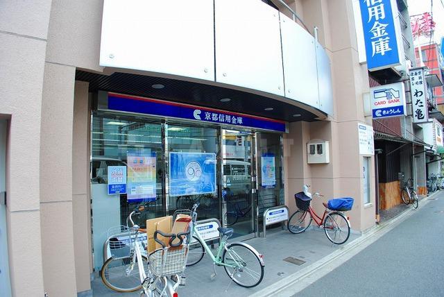 【周辺】銀行「京都銀行西四条支店」京都銀行西四条支店