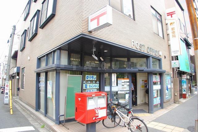 【周辺】郵便局「京都西院郵便局」速達・書留・ゆうパックなど　郵便局におまかせ