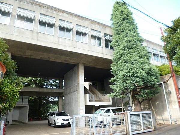 【周辺】高校私立 早稲田大学高等学院まで662ｍ