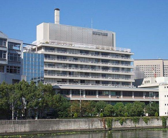 【周辺】病院「関西電力病院」