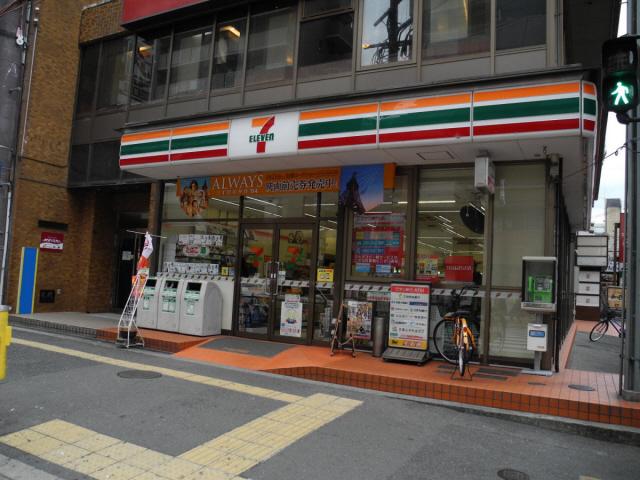 【周辺】セブンイレブン寝屋川香里新町店