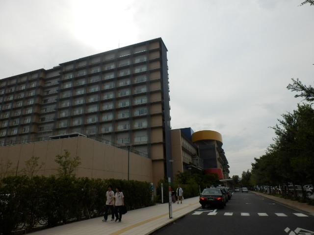【周辺】総合病院東京都立多摩総合医療センターまで1378ｍ
