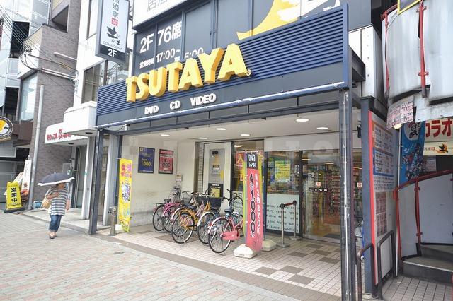【周辺】レンタルビデオ「TSUTAYA都島駅前店」