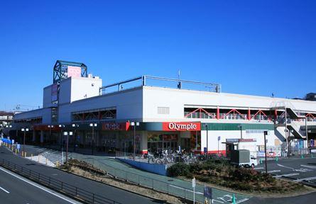 【周辺】Olympic（オリンピック） 藤沢店（693m）